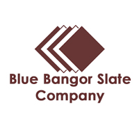 Blue Bangor Slate Installer