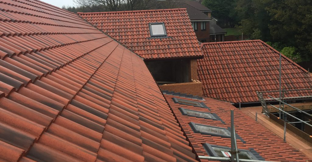 New Roof Installations