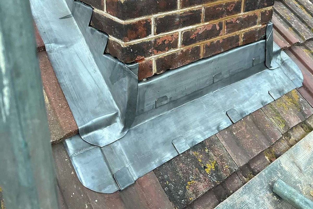 Chimney repair work completed in Dublin